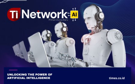 Akademi AI TIMES Indonesia: Meningkatkan Pengetahuan dan Keterampilan AI