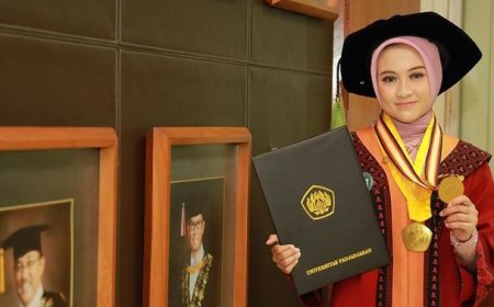 Kisah Inspiratif Rein Vidya,  Lulusan Fakultas Kedokteran Universitas Padjadjaran