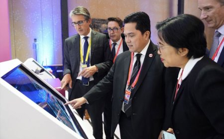 Telkom Komitmen Bangun Masa Depan Digital yang Berkembang di Kawasan ASEAN