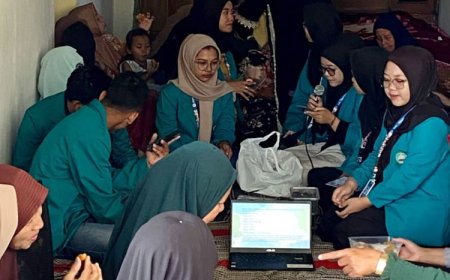 KSM-T 71 Unisma Malang Edukasi Peluang Bisnis Melalui Inovasi Produk Ikan Mujair
