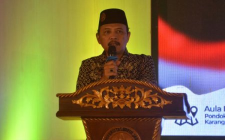 Pembukaan Ospektren 2023 Unuja Probolinggo Berjalan Sukses, Disambut Antusias Mahasiswa Baru