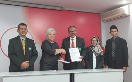 Unisma Malang Perkuat Kerjasama Luar Negeri dan MoU dengan Sejumlah Perguruan Tinggi di Rusia