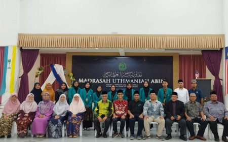 FAI Unisma Malang Goes to Malaysia