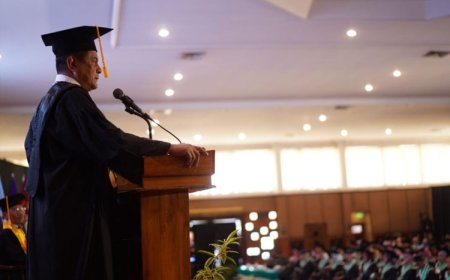 Terbanyak dalam Sejarah, UIN KHAS Luluskan 1994 Wisudawan