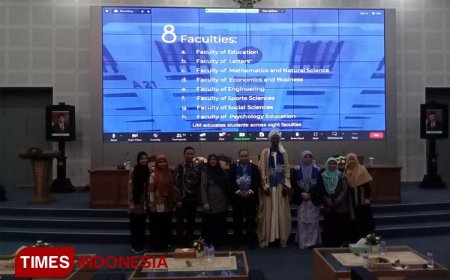 Universitas Negeri Malang Gelar Seminar International Industri Halal