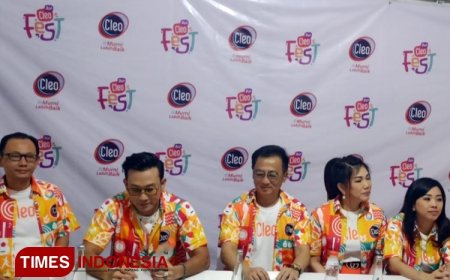 Cleo Target Tumbuh Double Digit, Kapasitas Air Per Tahun 5 Miliar LiterĀ