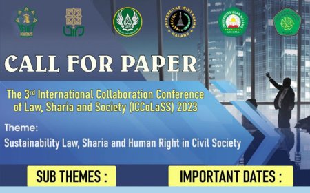 Seminar Kolaborasi Bersama Perguruan Tinggi: Dosen UWG Malang Ikut Serta dalam ICCoLaSS 2023