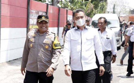 Lingkungan Jadimulya Kota Banjar jadi Kampung Bebas Narkoba