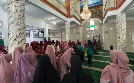 Bulan Muharram, KSM – Tematik Unisma Malang Berpartisipasi dalam Santunan Anak Yatim