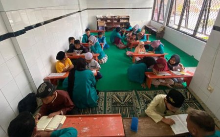 KSM-T Unisma Malang Melakukan Pendampingan Penanaman Nilai Pendidikan Agama Islam