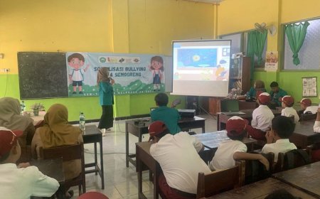 Cegah Perundungan, KSM-T Unisma Malang Gelar Berani Bersinar Tanpa Bullying