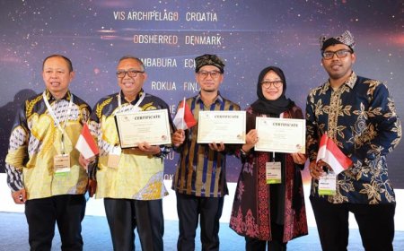 Ijen Geopark Resmi Jadi Bagian UGG, Bupati Banyuwangi : Awal Upaya Membawa Potensi Daerah ke Level Internasional