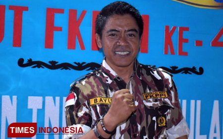 HUT ke-45 GM FKPPI,Generasi Muda Berkomitmen untuk Membangun Indonesia