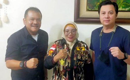 HUT ke-45 GM FKPPI, Berkarya Meneruskan Perjuangan Bangsa