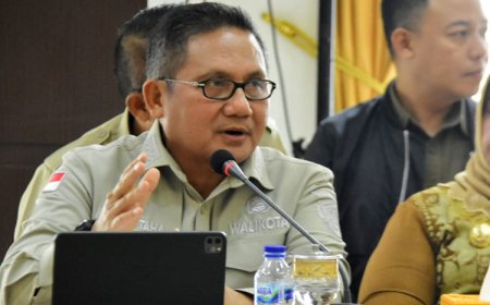 Ini Langkah Pemkot Gorontalo Hadapi Musim Kemarau