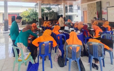 KSM-T Unisma Ikut Berperan Aktif dalam Kegiatan Peningkatan Kapasitas Pengajar Dalam Mengenal P5