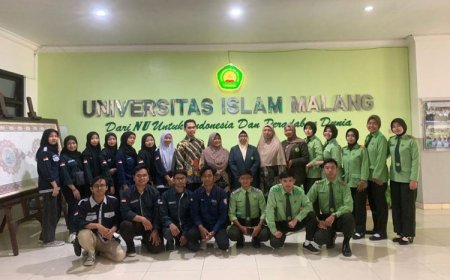 Kolaborasi Next Level: BEM Fakultas MIPA Unisma Malang Gelar Webinar Nasional Bela Negara dan Peluang Networking