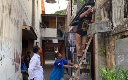 Perangi Narkoba, Polres Malang Pasang Puluhan CCTV di Kampung Anti Narkoba