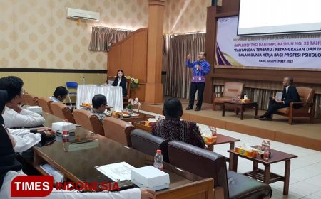 Prodi Psikologi Uniga Siapkan Lulusan Hadapi Tantangan Dunia Kerja
