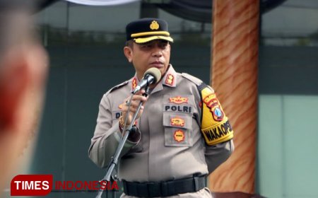 Tour of Kemala Dihadiri Istri Kapolri, Polresta Banyuwangi Siapkan Ratusan Personil Pengamanan