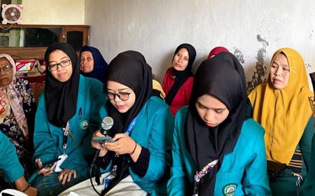 KSM-T Unisma Malang Ajak Warga Manfaatkan Limbah Bonggol Tebu Menjadi Briket Arang