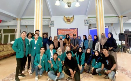 Dongkrak Penjualan, Mahasiswa Unisma Malang Gelar Workshop Branding Produk dan Pemasaran Digital