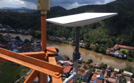 Telkomsat Perkuat Konektivitas Digital di Papua Pegunungan Melalui Layanan VSAT Star