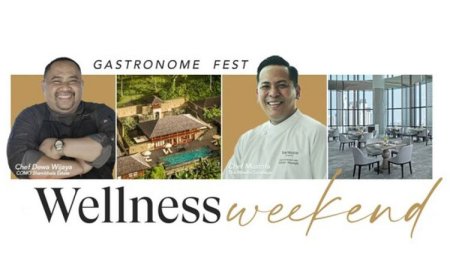 Kolaborasi dengan Como Shambhala Estate, The Westin Surabaya Persembahkan Acara 'Wellness Weekend'