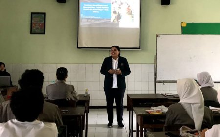 Jelang Pemilu 2024, UB Wujudkan Generasi Muda Tangkal Hoaks