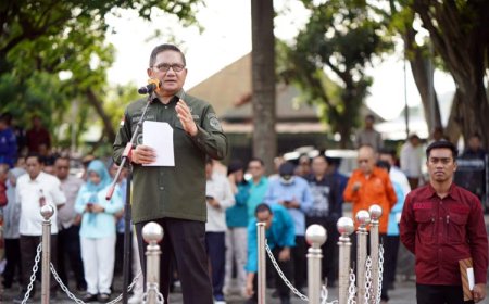 Wali Kota Gorontalo: ASN Tidak Boleh Terlibat Politik Praktis
