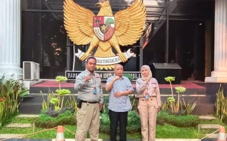 BPIP Menerima Audensi PWI Koordinatoriat Jakarta Barat