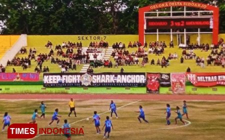 Sepak Bola Putri Kota Malang Sumbang Mendali Perak