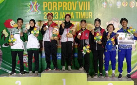 Porprov Jatim 2023, Kontingen Ponorogo Masih Terseok-seok