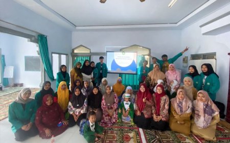 KSM-T 72 Unisma, Ajarkan Cara Cerdas Mengelola Keuangan Rumah Tangga