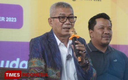 Agun Gunandjar Gunarsa Buka Pintu Sukses UMKM di Pangandaran dengan Edukasi Ini