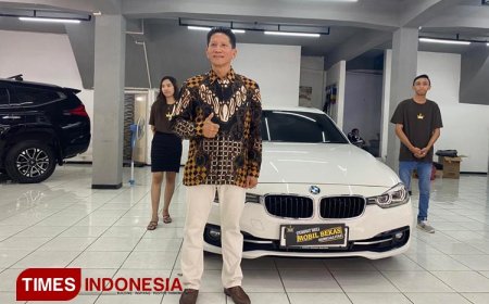 Gathering AMM Family: Bangkitkan Penjualan Mobil Bekas Pasca Pandemi Covid-19