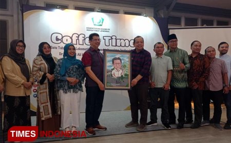 Wujudkan Paradigma Baru Pengawasan, Inilah Capaian Irjen Kemenag Faisal Selama 1 Tahun