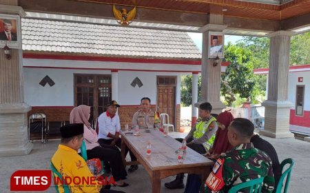 Pendekatakan Persuasif Polres Malang, Cek Sound di Ampelgading Dibatalkan