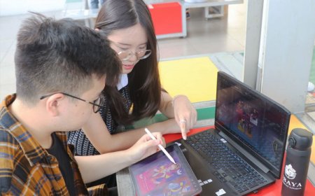 Ubaya Buka Program Desain Komunikasi Visual