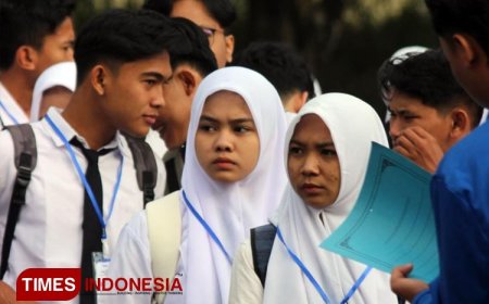 Pengenalan Kehidupan Kampus bagi 470 Mahasiswa Baru STKIP PGRI Pacitan