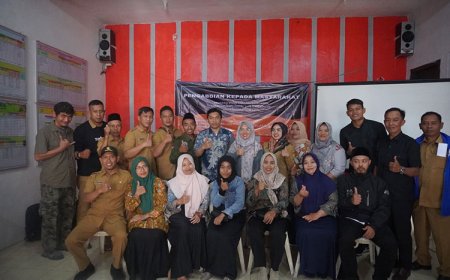 UB Dorong Desa Kepuharjo Kembangkan Bumdes Untuk Optimalisasi Pendapatan Asli Desa
