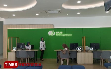 Dua Pabrik Rokok di Kota Blitar Dinyatakan Pailit, Ratusan Mantan Pekerja Ramai&#45;Ramai Cairkan JHT