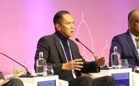 Sebuah Reinterpretasi dari Money Matters (Gita Wirjawan, 2023)