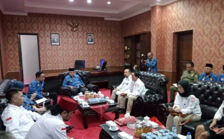 GANN Malang Raya Dorong Pendirian Rumah Rehabilitasi Korban Narkoba
