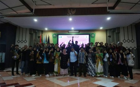 PPLK Unisma Malang SD Brawijaya Smart School Malang Sukseskan PERJUTU