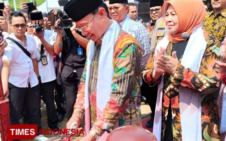 MTQ ke&#45;53, Bupati Majalengka Karna Sobahi: Energi Al Quran dan Potensi Regenerasi