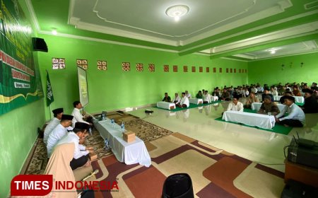 DMI Banyuwangi Galang Semangat Kebersamaan dalam Membina Masjid