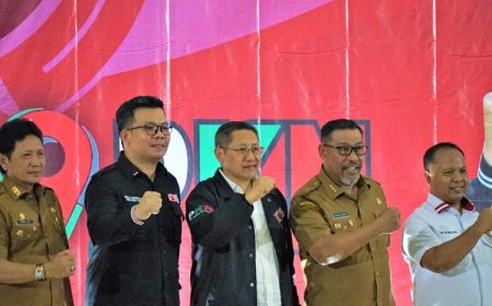 Gubernur Maluku Dukung Konsolidasi PKN di Provinsi Maluku