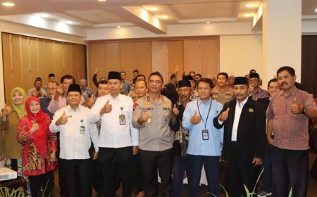 Jaga Keamanan dan Ketentraman, Kapolda DIY Ajak Junjung Tinggi Nilai Toleransi