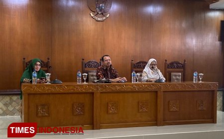 Kuliah Umum Polbangtan Malang&#45;UGM: Dorong Transformasi Digital Pertanian Indonesia
